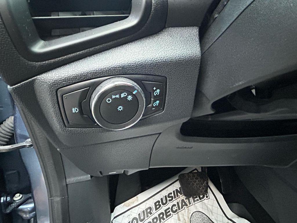 used 2022 Ford EcoSport car, priced at $18,975