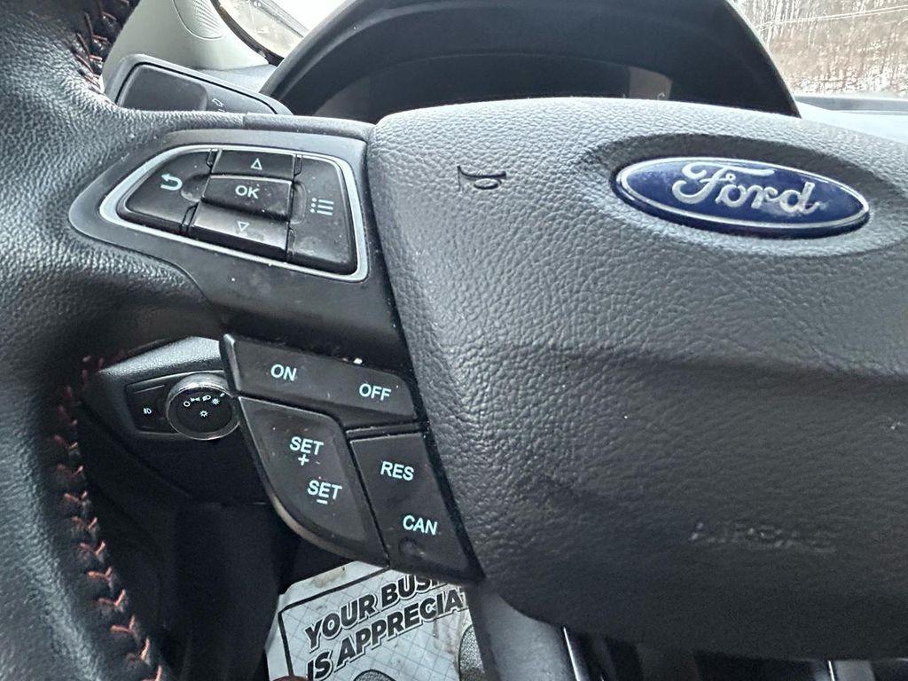 used 2022 Ford EcoSport car, priced at $18,975