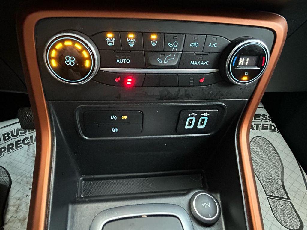 used 2022 Ford EcoSport car, priced at $18,975