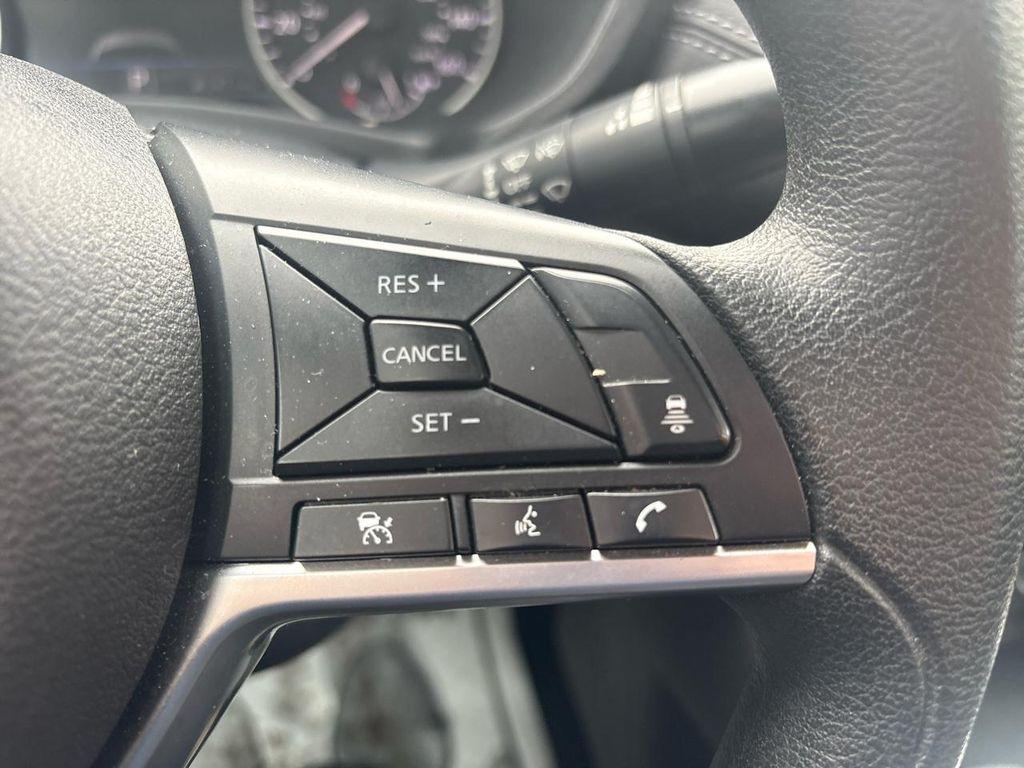 used 2023 Nissan Sentra car, priced at $17,475