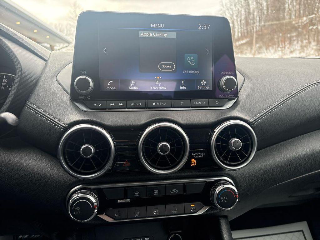 used 2023 Nissan Sentra car, priced at $17,475