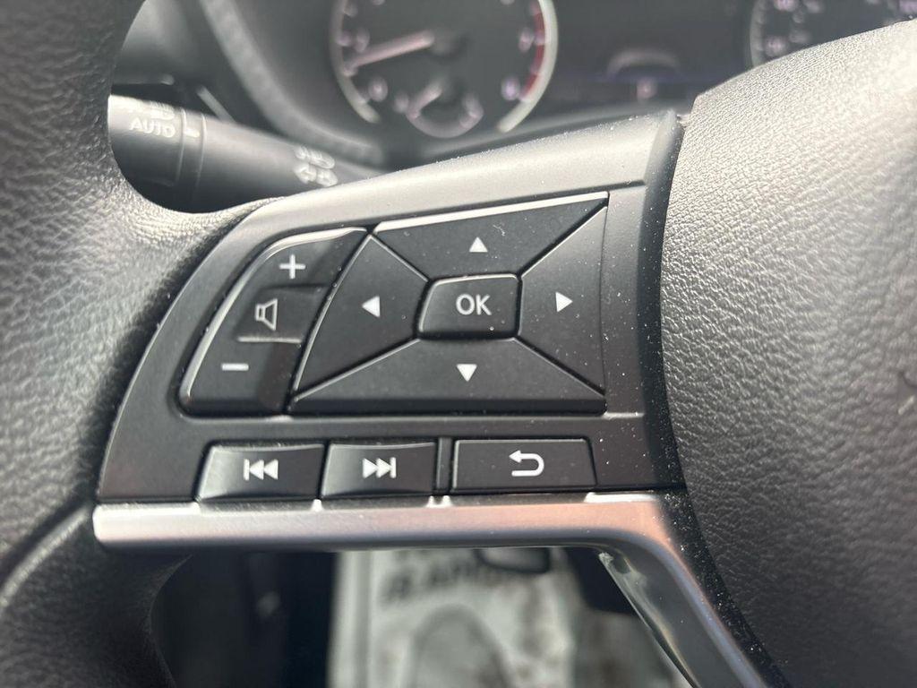 used 2023 Nissan Sentra car, priced at $17,475