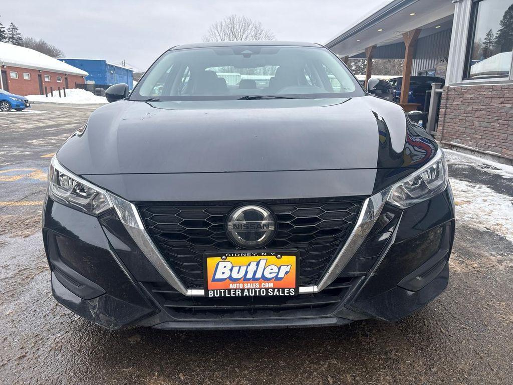 used 2023 Nissan Sentra car, priced at $17,475