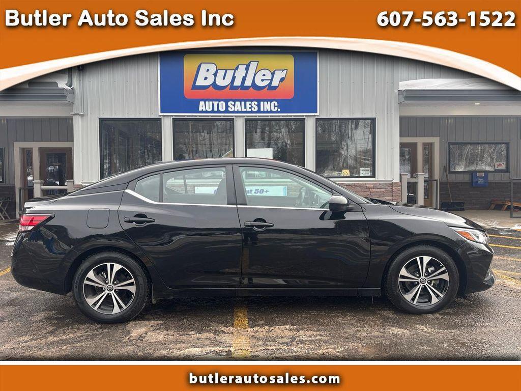 used 2023 Nissan Sentra car, priced at $17,475