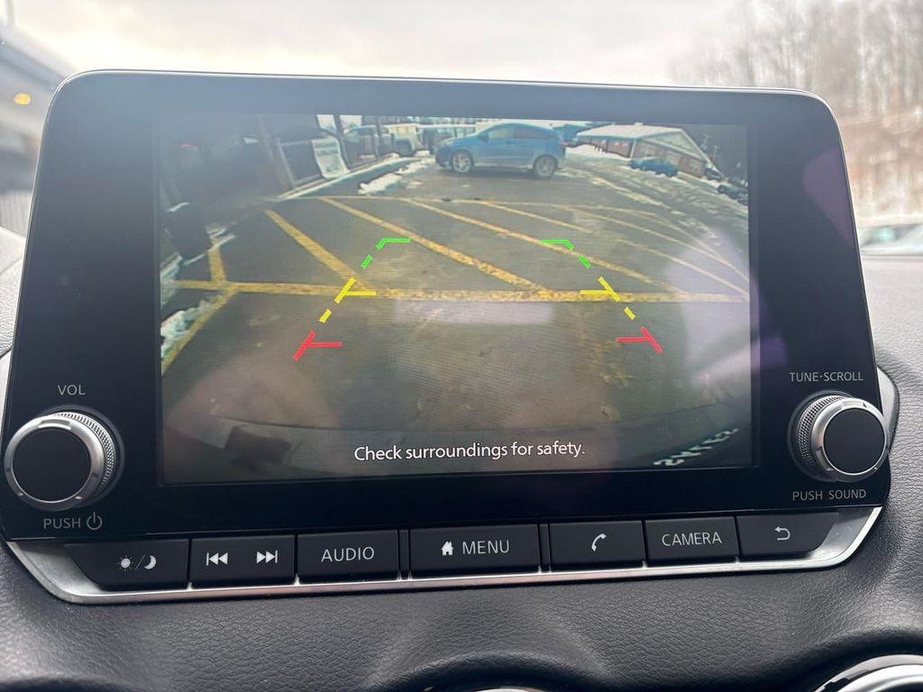 used 2023 Nissan Sentra car, priced at $17,475