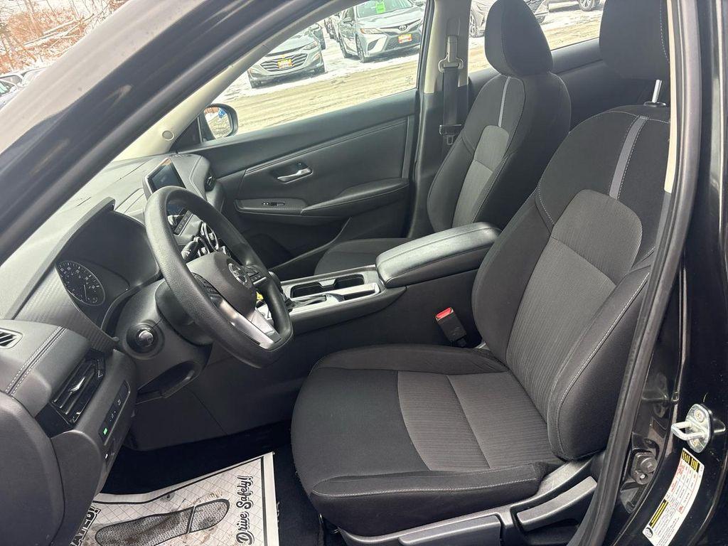 used 2023 Nissan Sentra car, priced at $17,475