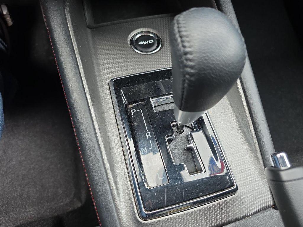 used 2024 Mitsubishi Outlander Sport car, priced at $19,975