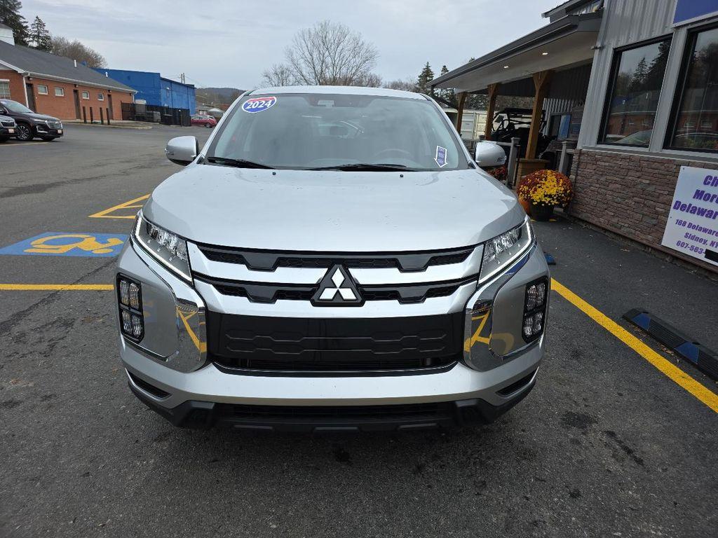 used 2024 Mitsubishi Outlander Sport car, priced at $19,975
