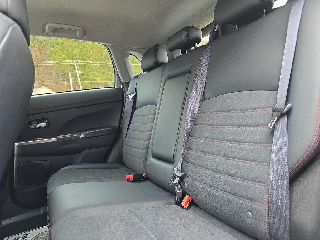 used 2024 Mitsubishi Outlander Sport car, priced at $19,975