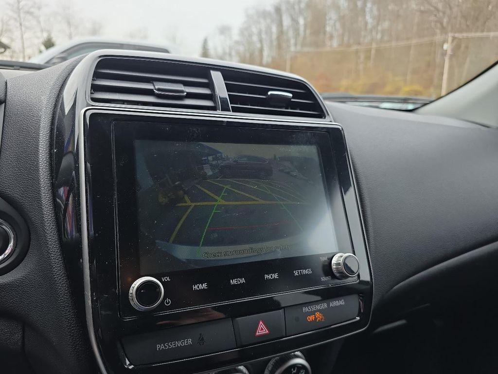 used 2024 Mitsubishi Outlander Sport car, priced at $19,975