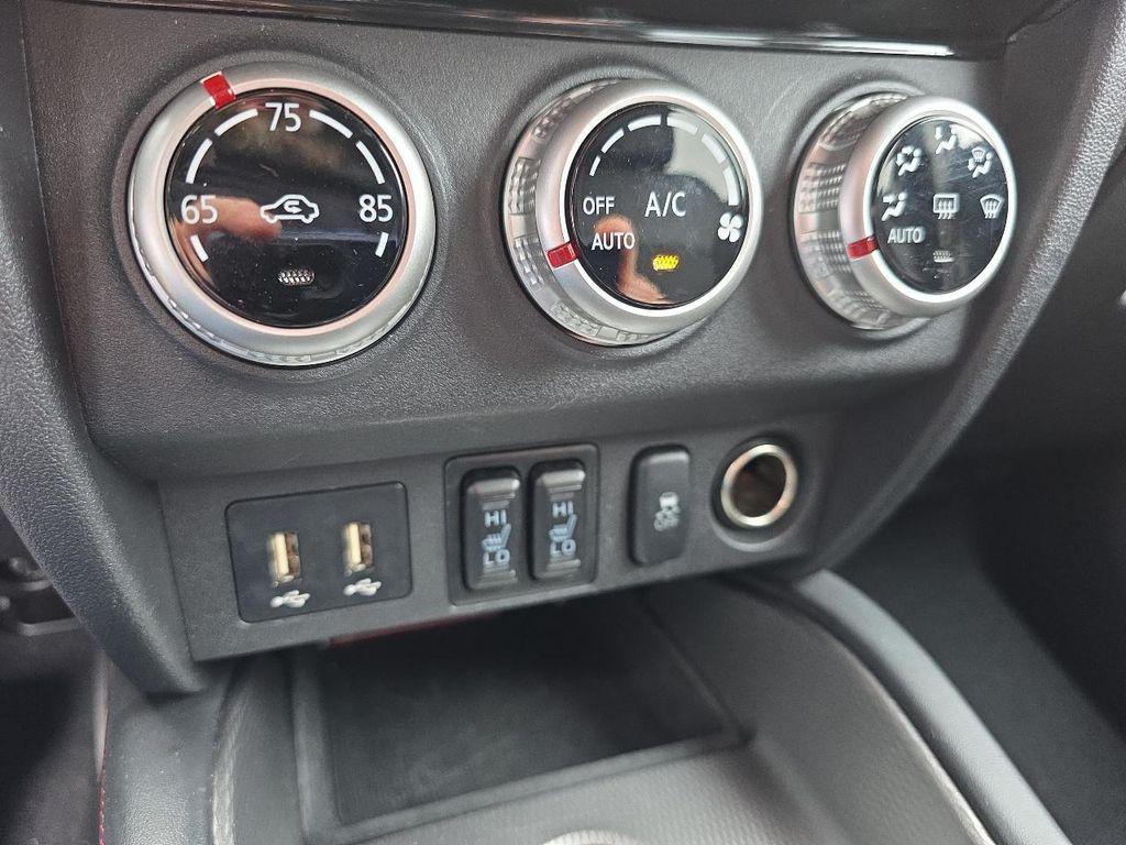 used 2024 Mitsubishi Outlander Sport car, priced at $19,975