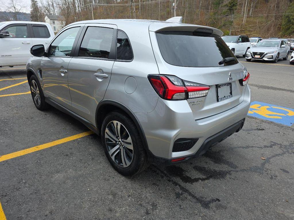 used 2024 Mitsubishi Outlander Sport car, priced at $19,975