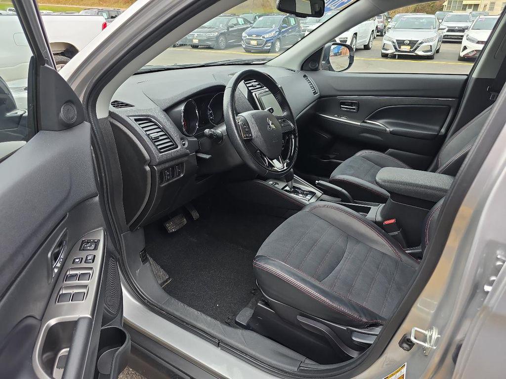 used 2024 Mitsubishi Outlander Sport car, priced at $19,975