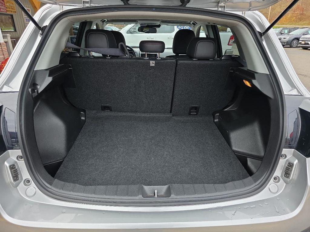 used 2024 Mitsubishi Outlander Sport car, priced at $19,975