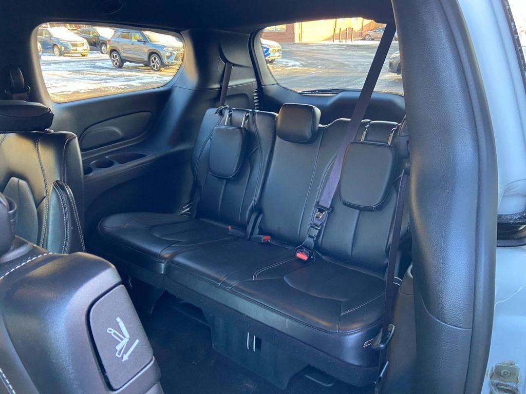 used 2024 Chrysler Pacifica car, priced at $38,975