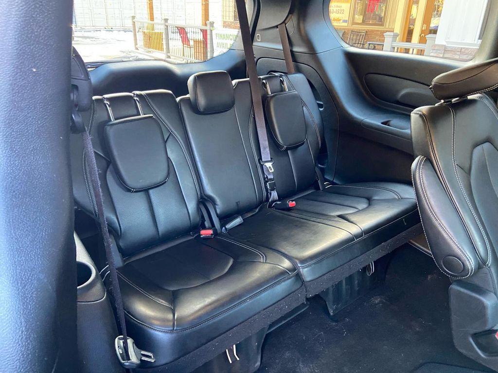 used 2024 Chrysler Pacifica car, priced at $38,975