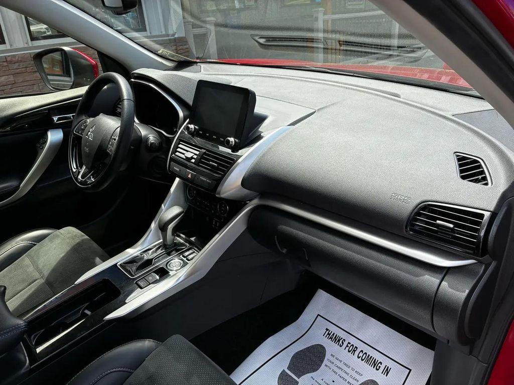 used 2024 Mitsubishi Eclipse Cross car, priced at $23,975