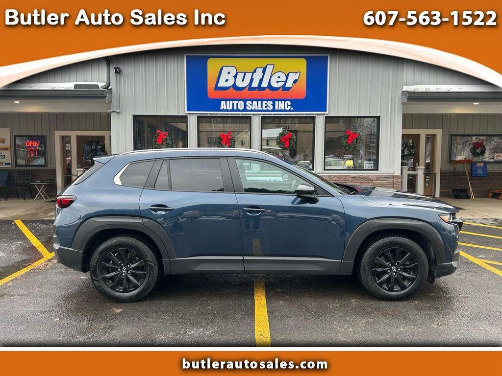 used 2025 Mazda CX-50 car, priced at $25,975