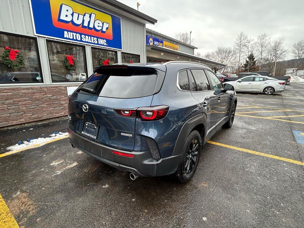 used 2025 Mazda CX-50 car, priced at $26,975