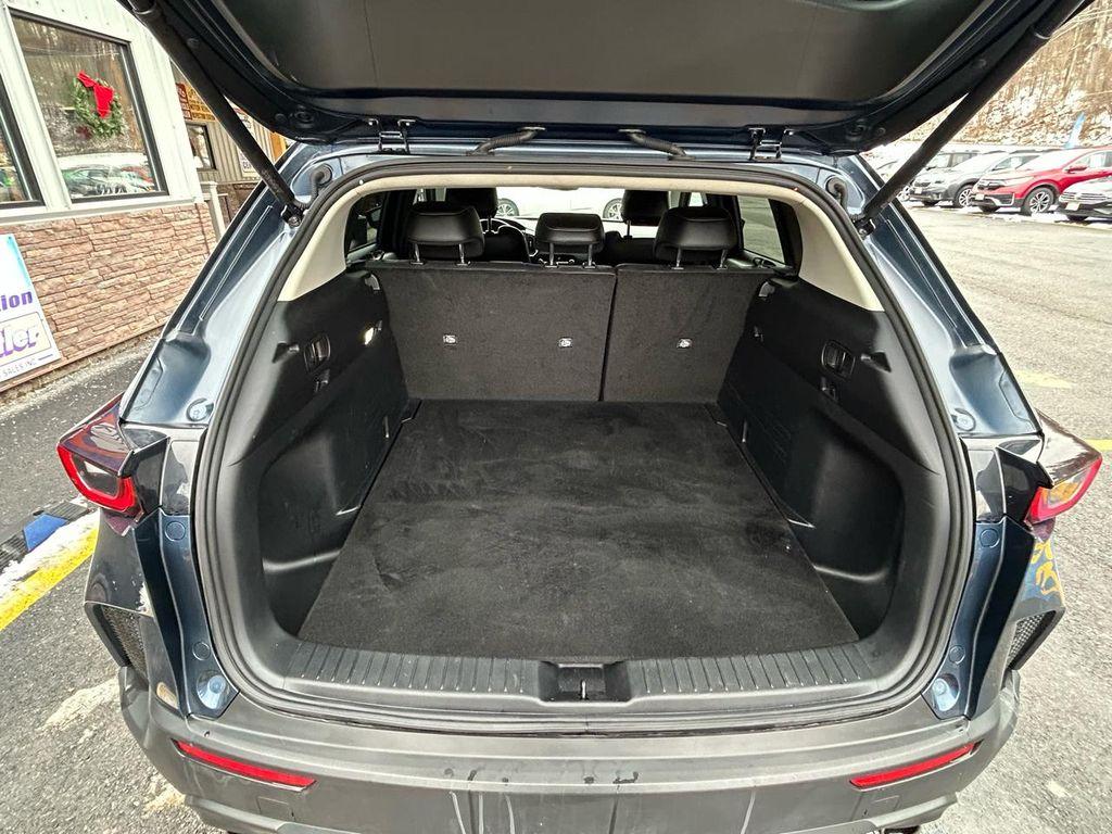 used 2025 Mazda CX-50 car, priced at $26,975