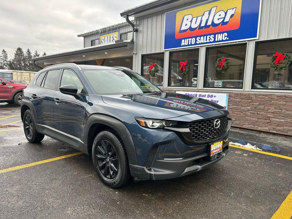 used 2025 Mazda CX-50 car, priced at $26,975