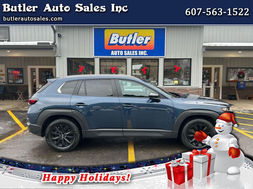 used 2025 Mazda CX-50 car, priced at $26,975