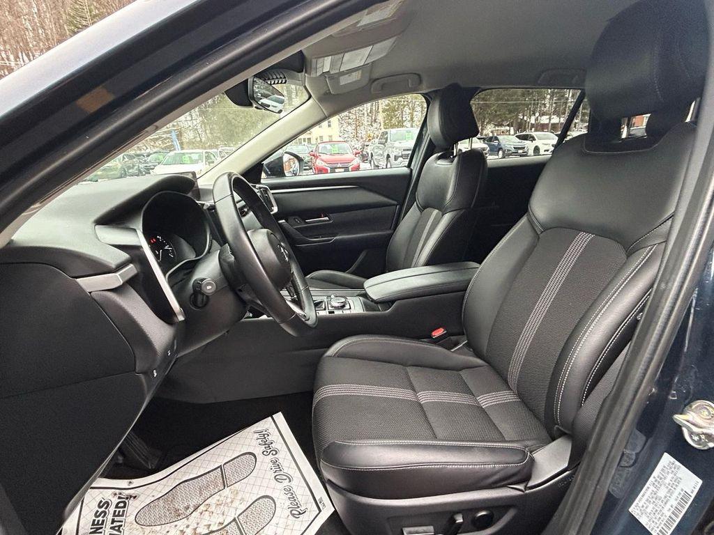 used 2025 Mazda CX-50 car, priced at $26,975