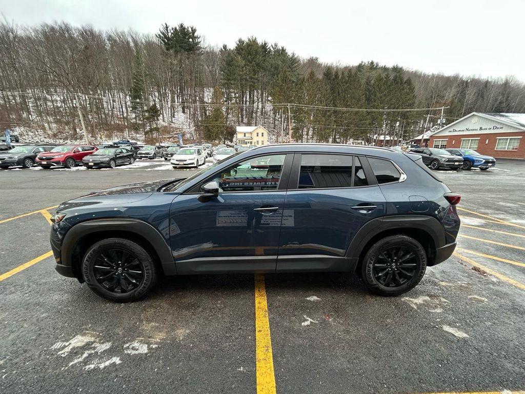 used 2025 Mazda CX-50 car, priced at $26,975