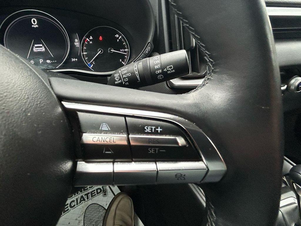 used 2025 Mazda CX-50 car, priced at $26,975