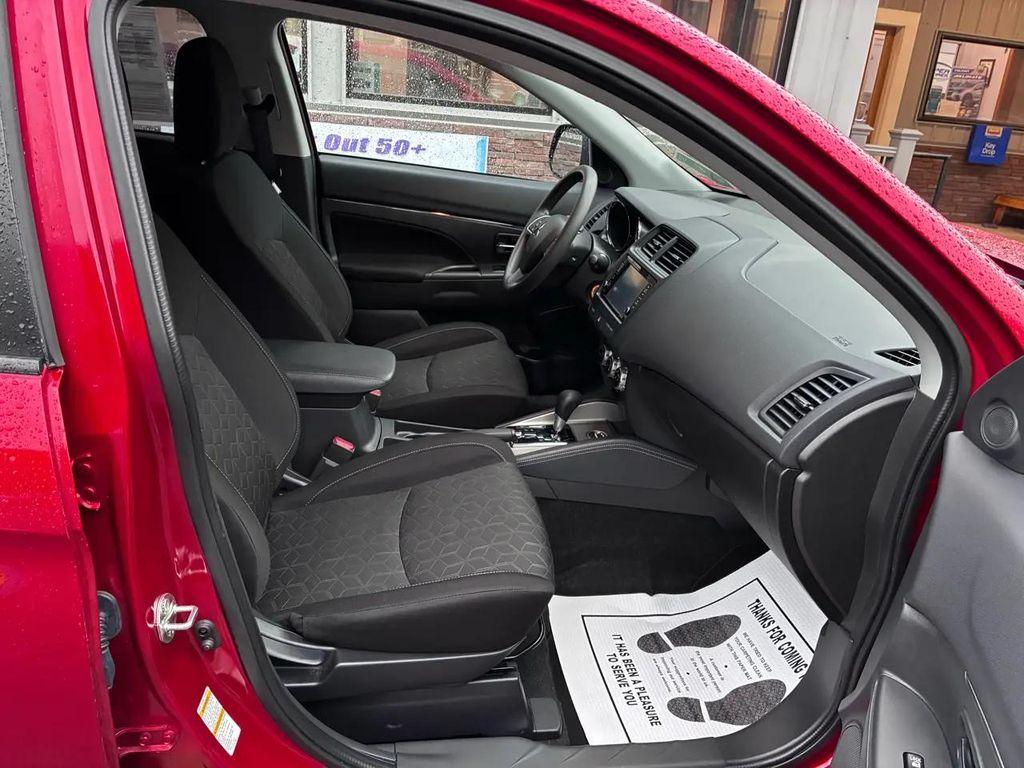 used 2025 Mitsubishi Outlander Sport car, priced at $21,775