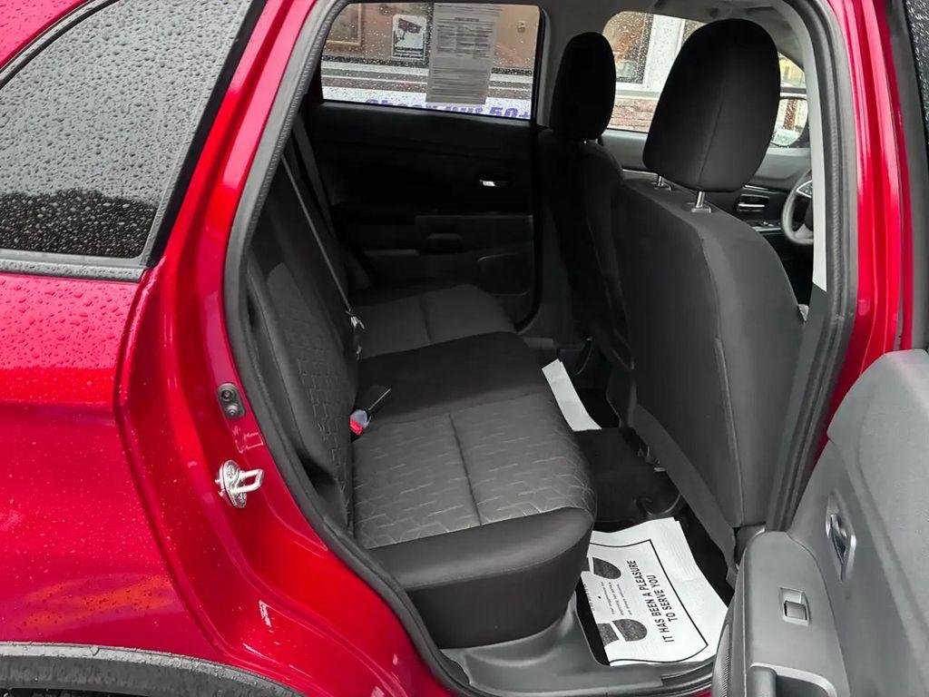 used 2025 Mitsubishi Outlander Sport car, priced at $21,775
