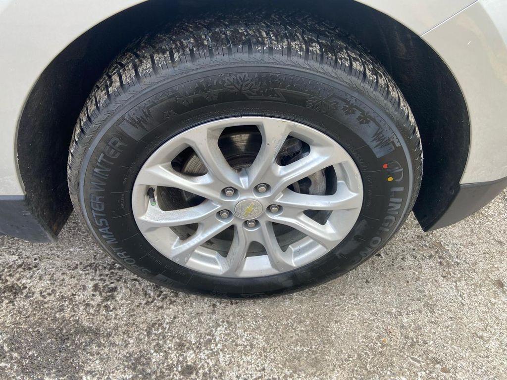 used 2018 Chevrolet Equinox car, priced at $14,975