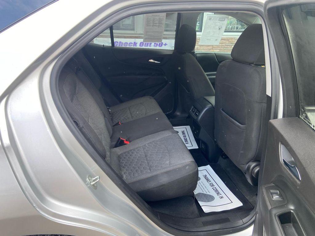 used 2018 Chevrolet Equinox car, priced at $14,975