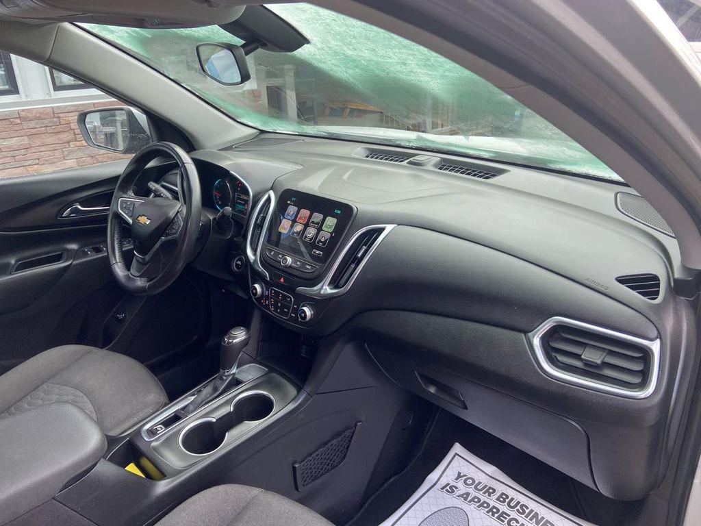 used 2018 Chevrolet Equinox car, priced at $14,975