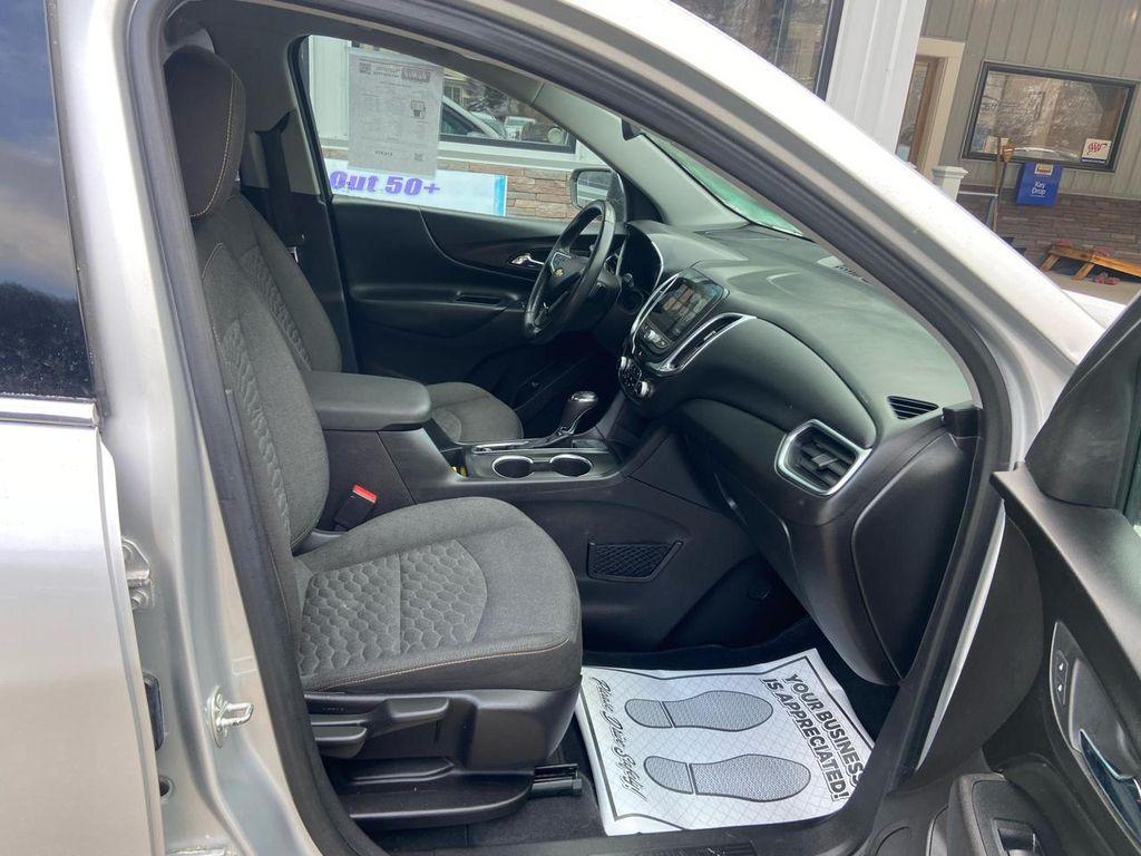 used 2018 Chevrolet Equinox car, priced at $14,975