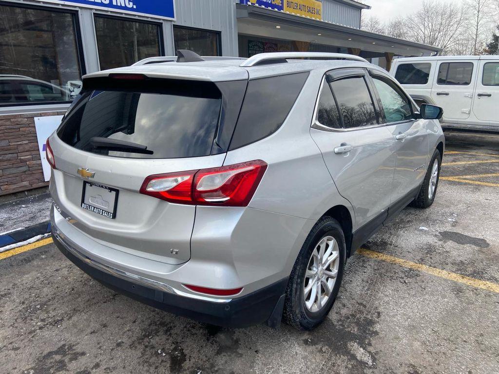 used 2018 Chevrolet Equinox car, priced at $14,975