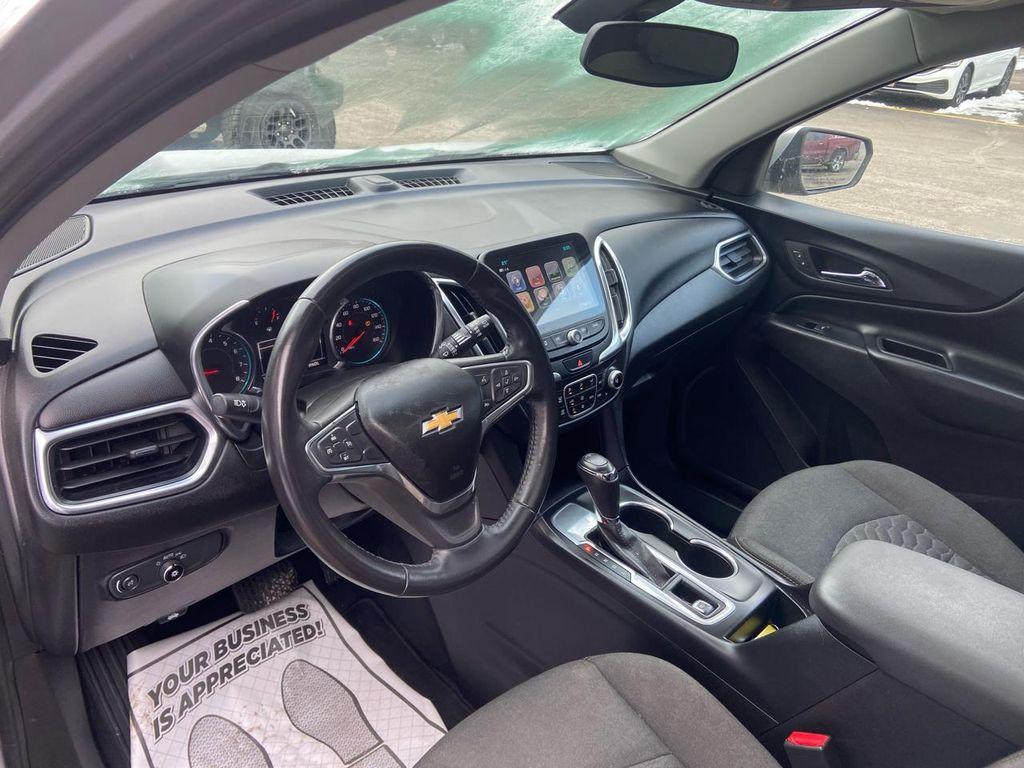 used 2018 Chevrolet Equinox car, priced at $14,975