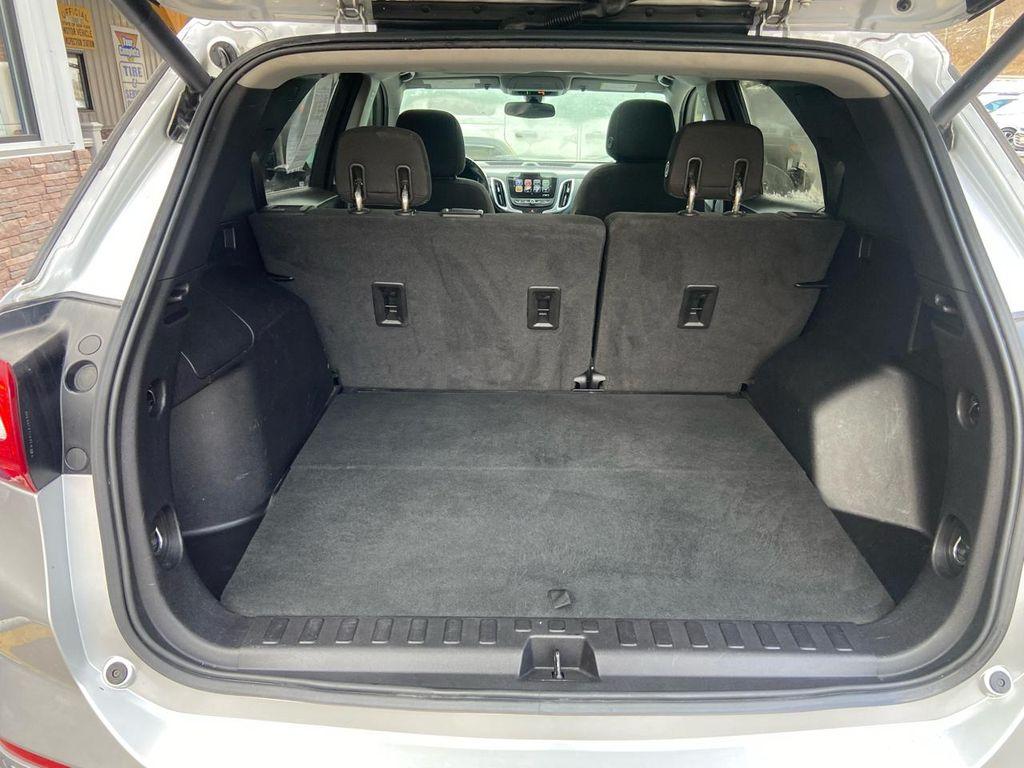 used 2018 Chevrolet Equinox car, priced at $14,975