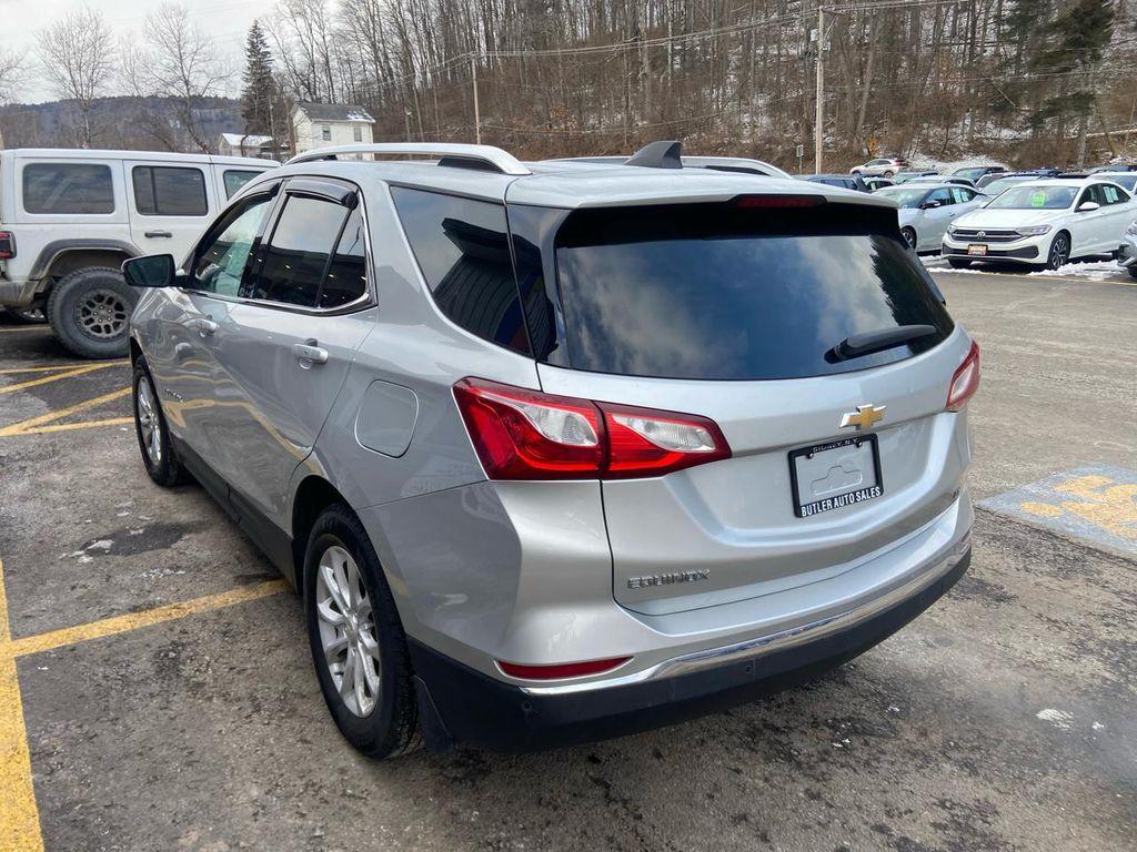 used 2018 Chevrolet Equinox car, priced at $14,975