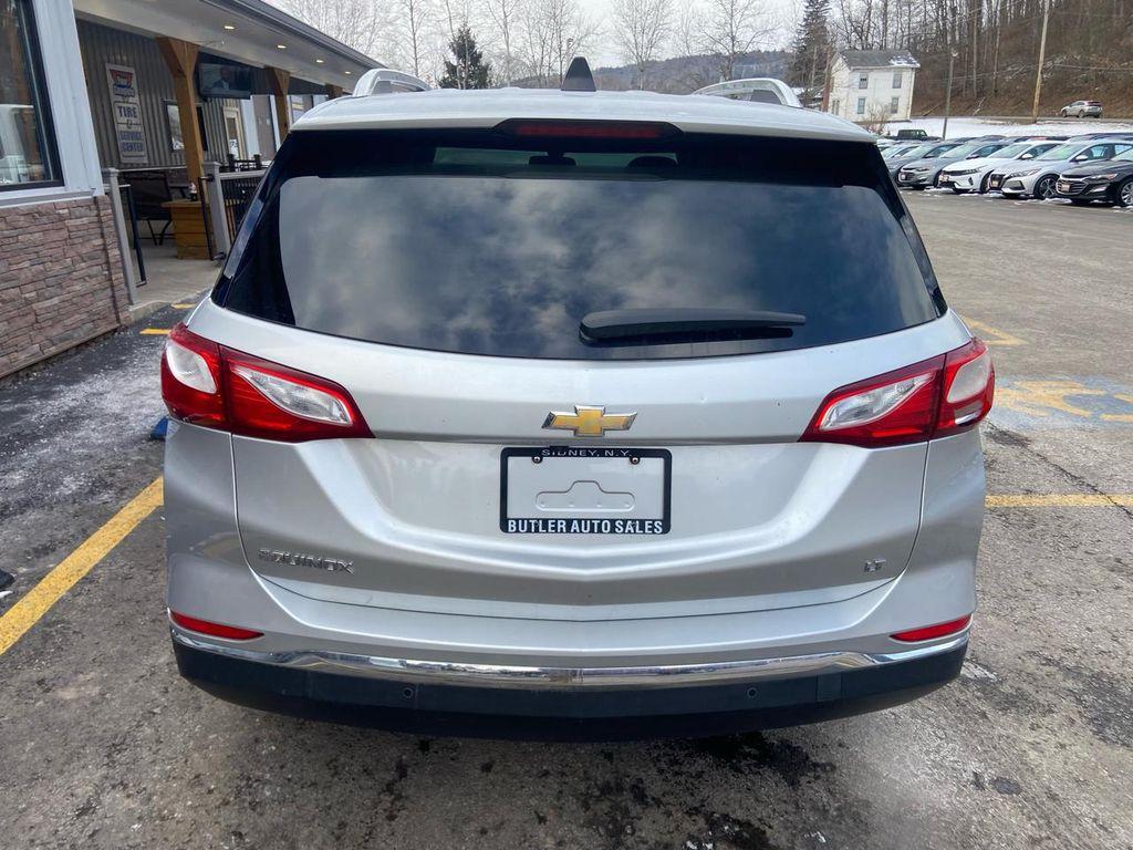 used 2018 Chevrolet Equinox car, priced at $14,975