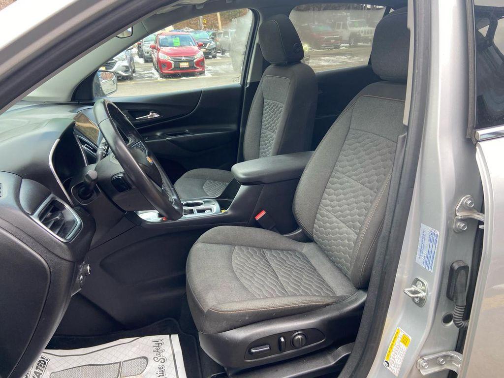 used 2018 Chevrolet Equinox car, priced at $14,975