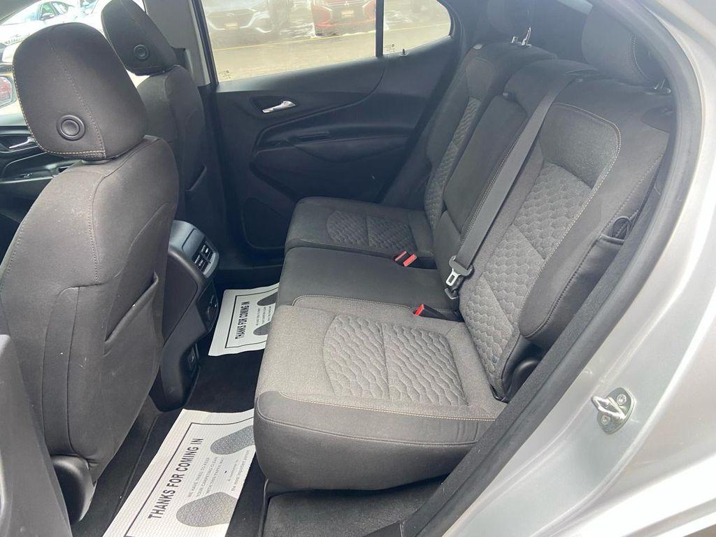 used 2018 Chevrolet Equinox car, priced at $14,975