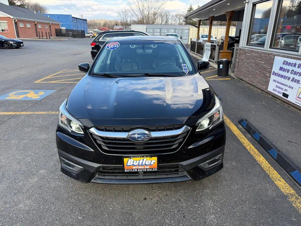used 2021 Subaru Legacy car, priced at $19,775