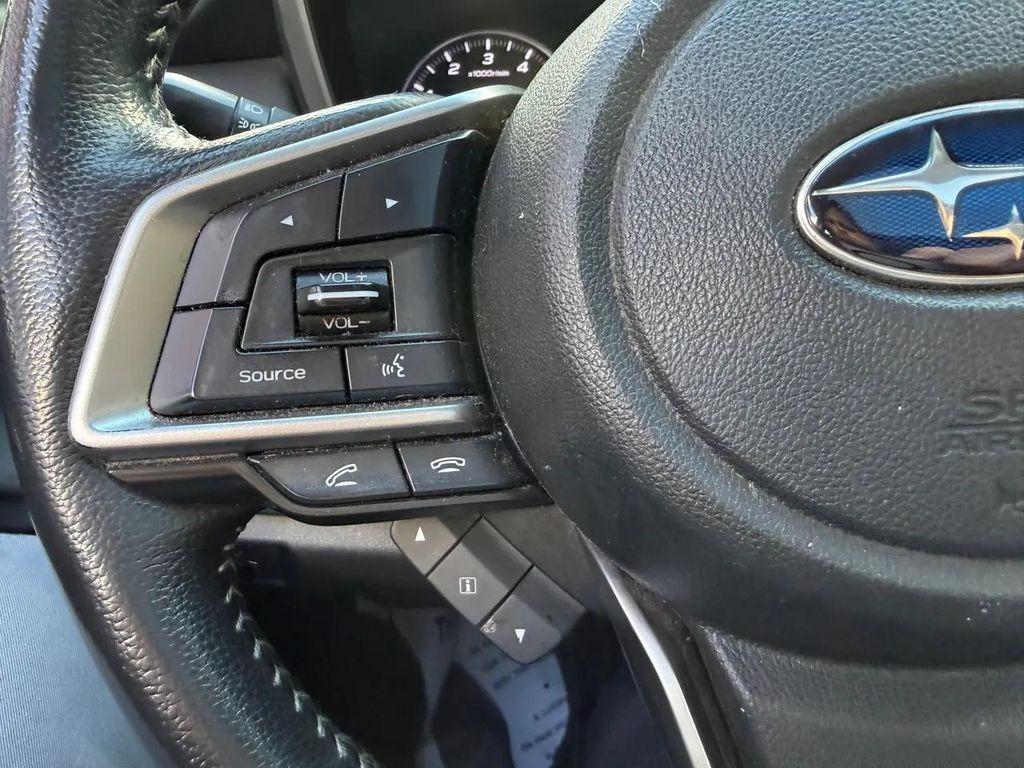 used 2021 Subaru Legacy car, priced at $19,775