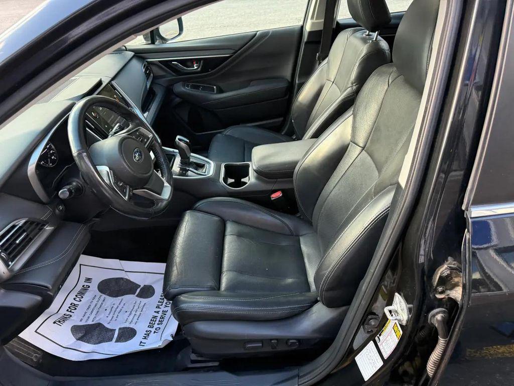 used 2021 Subaru Legacy car, priced at $19,775