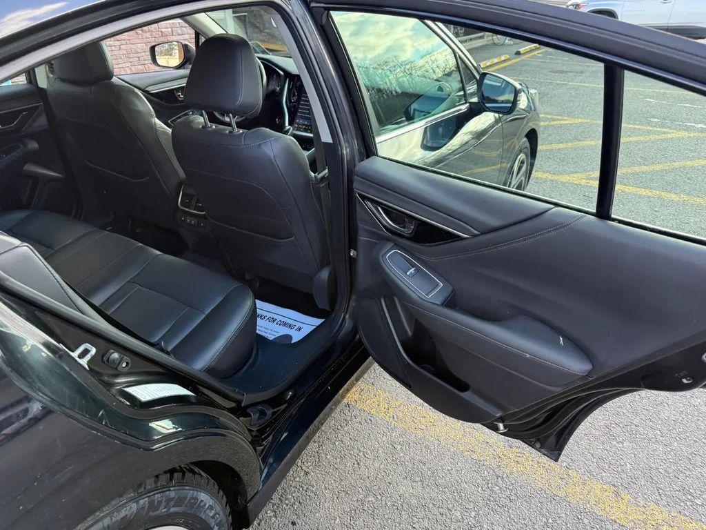 used 2021 Subaru Legacy car, priced at $19,775