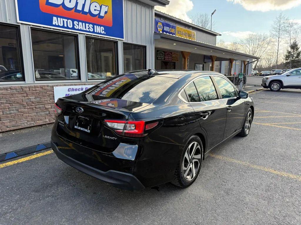 used 2021 Subaru Legacy car, priced at $19,775