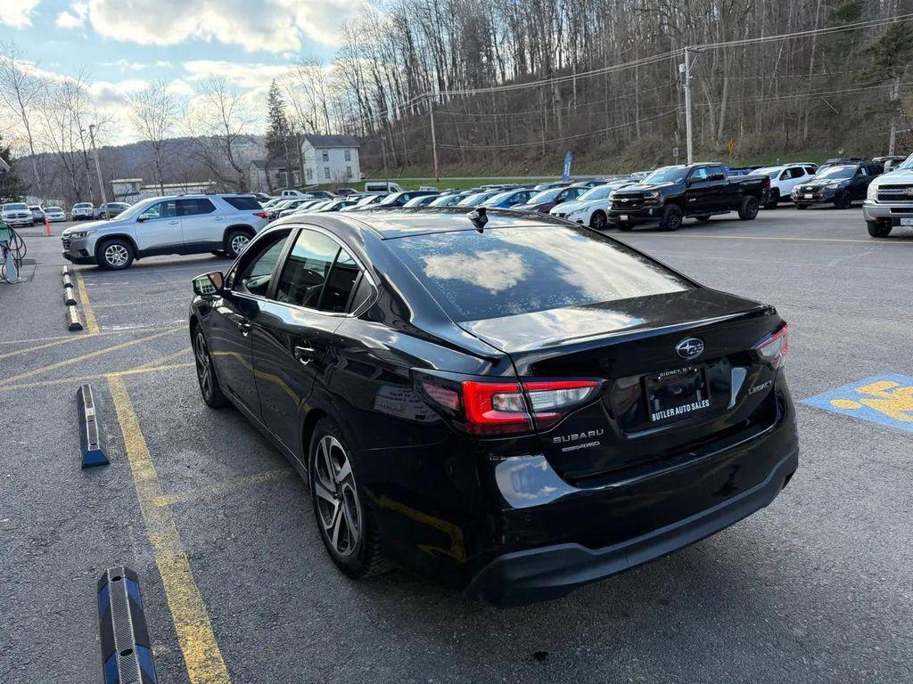 used 2021 Subaru Legacy car, priced at $19,775