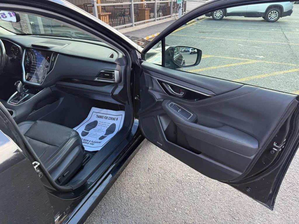 used 2021 Subaru Legacy car, priced at $19,775