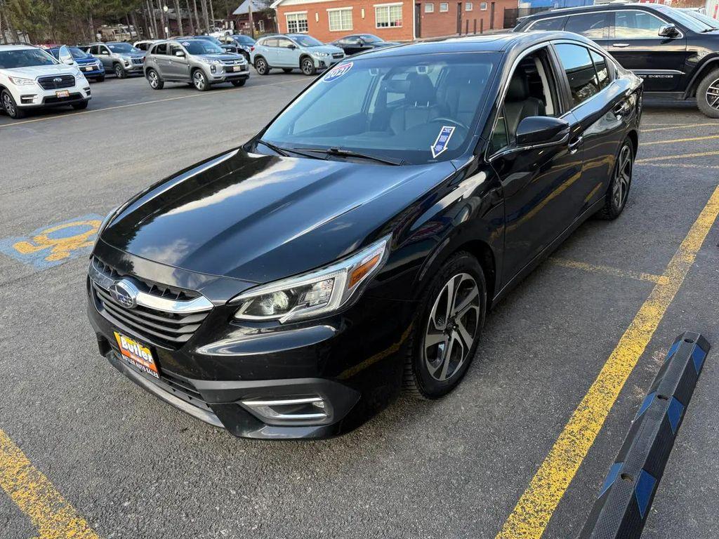 used 2021 Subaru Legacy car, priced at $19,775